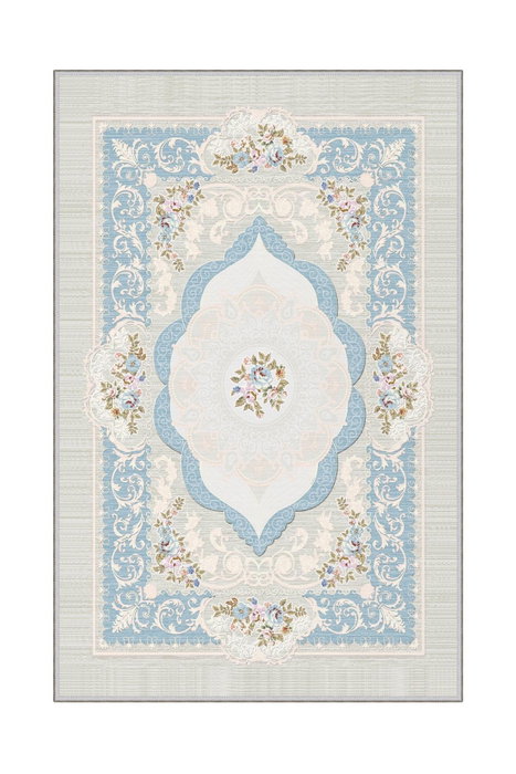 Conceptum Alfombra Hmnt635 Multicolor 160 x 230 cm